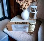Le Labo Santal 33 EDP travel-spray 10ml, Sieraden, Tassen en Uiterlijk, Uiterlijk | Parfum, Nieuw, Ophalen of Verzenden