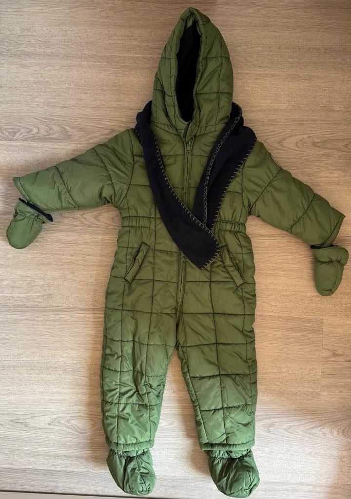 Nieuw C&A baby club jongens winterpak/skipak in maat 92, Kinderen en Baby's, Kinderkleding | Maat 92, Overige typen, C&A, Nieuw