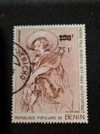 Benin, Postzegels en Munten, Ophalen of Verzenden, Overige landen, Gestempeld