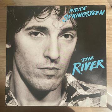 Bruce Springsteen The River vinyl dubbel LP 1980 beschikbaar voor biedingen