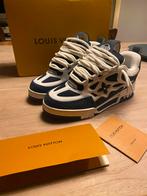 LV Skate Sneaker Maat 43, Verzenden, Zo goed als nieuw, Blauw, Sneakers of Gympen