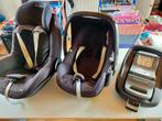 Maxi Cosi set 3 delig Isofix, Gebruikt, Ophalen, Isofix, Slaapstand