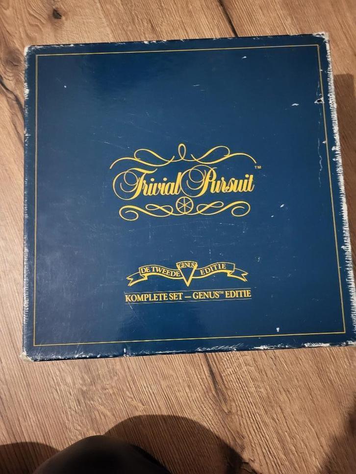 Trivial Pursuit + Aanvulset, Hobby en Vrije tijd, Gezelschapsspellen | Bordspellen, Ophalen