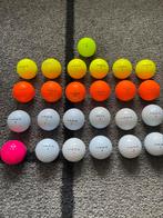 25 Inesis golfballen, Sport en Fitness, Golf, Bal(len), Ophalen of Verzenden