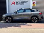 Audi Q3 Sportback 45 TFSI e S Edition Pano/360/Matrix/Ambian, Auto's, 12 maanden, Gebruikt, Euro 6, Hybride Elektrisch/Benzine