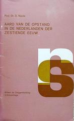 Aard van de opstand in de Nederlanden der zestiende eeuw., Boeken, Ophalen of Verzenden, Zo goed als nieuw