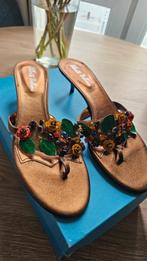 Alberto Bellini summer mules, Overige kleuren, Zo goed als nieuw, Sandalen of Muiltjes, Ophalen of Verzenden