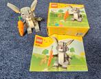 LEGO Paashaas 40086 - Met doos en boekje, Ophalen of Verzenden, Zo goed als nieuw, Complete set, Lego