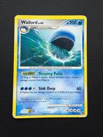 Wailord #30 Pokemon Great Encounters, Ophalen of Verzenden, Zo goed als nieuw, Losse kaart