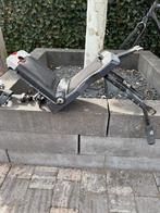 Fietsstoel bobike junior, Ophalen, Achterzitje, 22 t/m 36 kg, Bobike