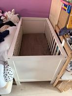 Babybed incl. Matras, Ophalen, Minder dan 140 cm, Minder dan 70 cm, Matras