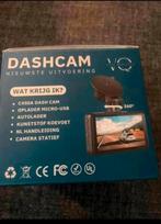Nieuwe dashcam, Ophalen, Nieuw