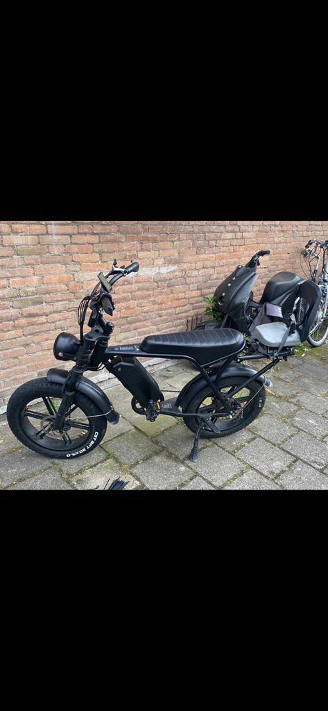 Fetbeike v8, Fietsen en Brommers, Fietsen | Dames | Damesfietsen, Overige merken, Ophalen of Verzenden