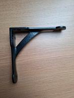 Plankdrager zwart  -13,3x13,3cm- 16 stuks beschikbaar, Ophalen of Verzenden, Nieuw