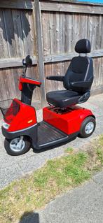Sterke scootmobiel 150kg, Diversen, Brommobielen en Scootmobielen, Ophalen, Zo goed als nieuw
