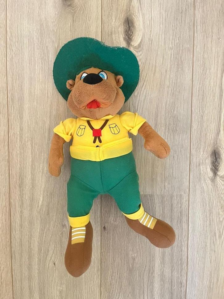 Te koop: Bollo de Beer knuffel, Kinderen en Baby's, Speelgoed | Knuffels en Pluche, Zo goed als nieuw, Beer, Ophalen of Verzenden