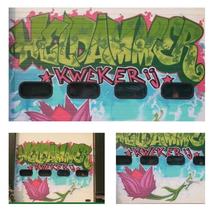 Graffiti Kinderkamers/Opdrachten/Workshops, Diensten en Vakmensen, Kunstenaars en Portretschilders, Uitvoerende kunsten, Overige kunsten