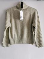 ZARA trui met wol en kameel mt. M, Maat 38/40 (M), Verzenden, Zara, Nieuw