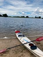 K.S.U. Noctiluca zeekajak met peddel, Watersport en Boten, Kajaks, Ophalen, Gebruikt, 1-persoons