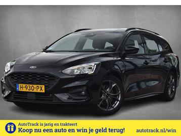 Ford FOCUS Wagon 1.5 EcoBoost ST Line Business | Apple CarPl beschikbaar voor biedingen