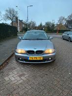 BMW 3-Serie 2.0 CI 318 Coupe 2004 Grijs, Auto's, BMW, Handgeschakeld, Particulier, 3-Serie, Zilver of Grijs