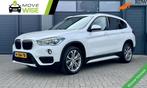 BMW X1 sDrive18i 136pk High Executive | Sportline | Automaat, Wit, Bedrijf, 19 km/l, 3 cilinders