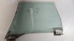 Zijruit raam groen links achter BMW E30 Touring tot 04/1988, Gebruikt, -, Deur, -