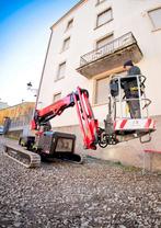 Almac jibbi te huur 12,5 meter werkhoogte, Huizen en Kamers