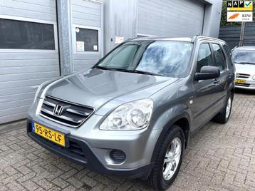 Honda CR-V 2.0i LS 2006-Airco-Trekhaak-APK mei 2026 beschikbaar voor biedingen