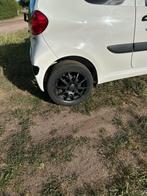 Toyota Aygo 1.0 12V Vvt-i 3DRS MMT 2008 Wit, Auto's, Voorwielaandrijving, Stof, 4 stoelen, Origineel Nederlands