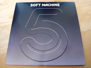 CD Soft Machine - Fifth