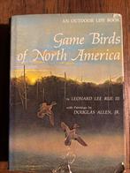 Game birds of north America, Ophalen of Verzenden, Gelezen, Vogels