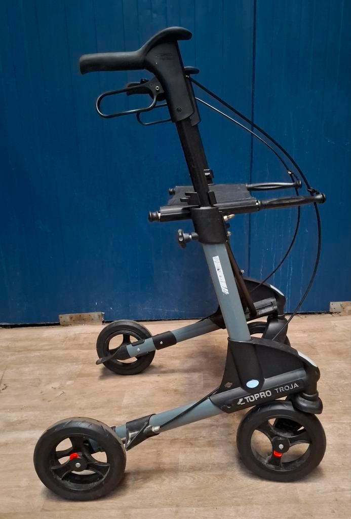 Rollator Topro Troja, Diversen, Rollators, Gebruikt, Lichtgewicht, Ophalen