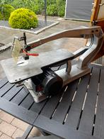Elektrische figuurzaag, Doe-het-zelf en Verbouw, Gereedschap | Zaagmachines, Ophalen, Gebruikt, 600 tot 1200 watt, 30 tot 70 mm