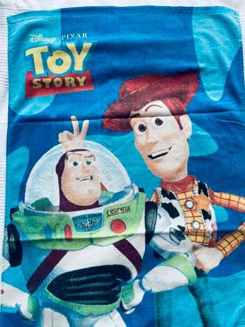 Toy Story Disney Badhanddoek/Strandlaken 115 x 60 cm Katoen  beschikbaar voor biedingen