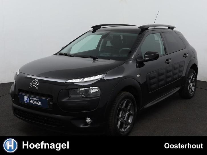 Citroen C4 Cactus 1.2 PureTech Shine Automaat | Camera | Nav, Auto's, Citroën, Bedrijf, Te koop, C4 Cactus, ABS, Achteruitrijcamera