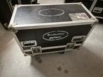 flightcase voor 2x 10" topkasten, Muziek en Instrumenten, Behuizingen en Koffers, Ophalen, Gebruikt, Overige instrumenten, Flightcase