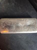 1 Kilo Zilverbaar Interbee 999.9, Ophalen of Verzenden