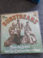 The sunstreams - aan de grens van de Duitse heuvelen single, Ophalen of Verzenden, Gebruikt, Overige formaten, Levenslied of Smartlap