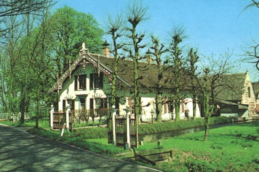 802069 Bodegraven ZH 80+ Gelopen met postzegel, Ophalen of Verzenden, 1980 tot heden, Gelopen, Zuid-Holland