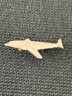 Schiphol speld broche - vliegtuigen vliegveld, Verzamelen, Speldjes, Pins en Buttons, Ophalen of Verzenden, Gebruikt, Overige onderwerpen