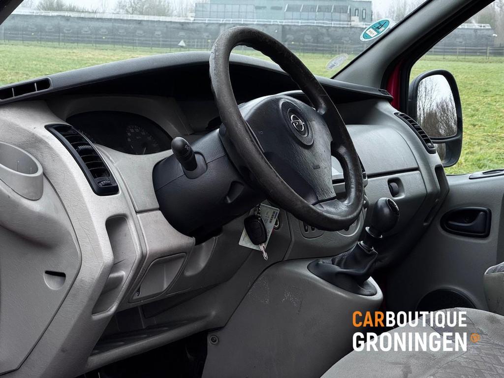 Opel VIVARO 1.9DTI 2.9T L1H2 | CAMPER, Overige merken, Postbus 12420, 1100 AK Amsterdam, Opel.klantenservice.nl@opel.com, Bedrijf