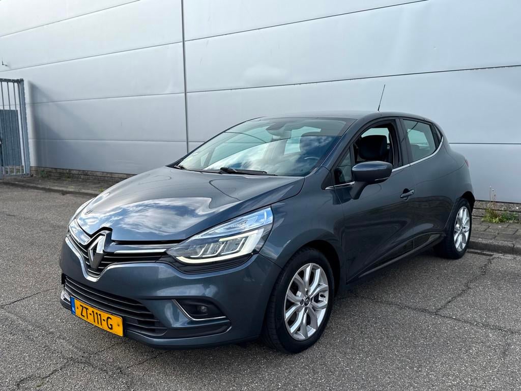 Renault Clio 1.5 dCi Intens 5D (bj 2019) LED|NAVI|LMV|CLIMA, Auto's, Renault, Voorwielaandrijving, Stof, Gebruikt, Euro 6