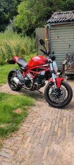 Ducati Monster 797+ (A2 Fullpower Optie), Motoren, 2 cilinders, Particulier, Minimaal motorrijbewijs A2, Naked bike