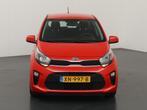 Kia Picanto 1.0 CVVT EconomyPlusLine | Airco | Bluetooth | R, Auto's, Kia, Gebruikt, Euro 6, 4 stoelen, Origineel Nederlands