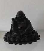 vtg boeddha hars Feng Sui,  zittend op lotusbloemvolgnr 30, Ophalen of Verzenden, Nieuw