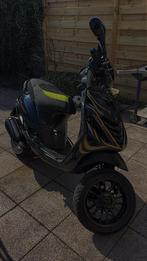 Onweis snelle Piaggio zip mansory 150cc laatste kans!, Ophalen of Verzenden, Zo goed als nieuw, Benzine, Zip