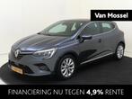 Renault Clio 1.0 TCe Intens | Navigatie | Cruise & Climate C, Auto's, Renault, Voorwielaandrijving, Stof, Gebruikt, Parkeersensor