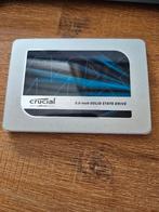 Crucial 2.5-inch SSD 500GB MX500, Intern, SSD, Ophalen of Verzenden, Zo goed als nieuw