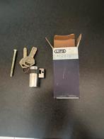 LIPS Cilinderslot met sleutels - Nieuw in doos, Ophalen of Verzenden, Nieuw, Overige materialen, Slot